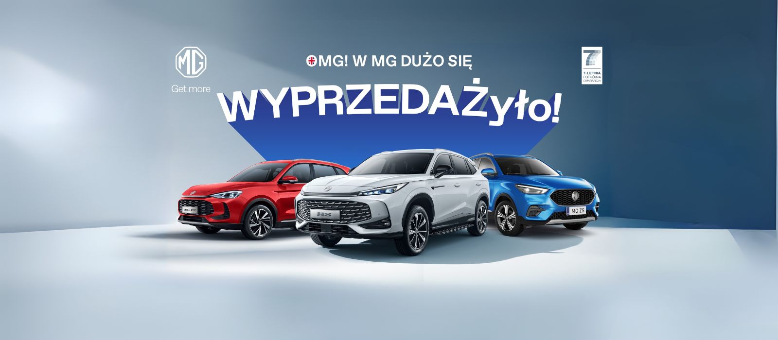 Wyprzedaż rocznika