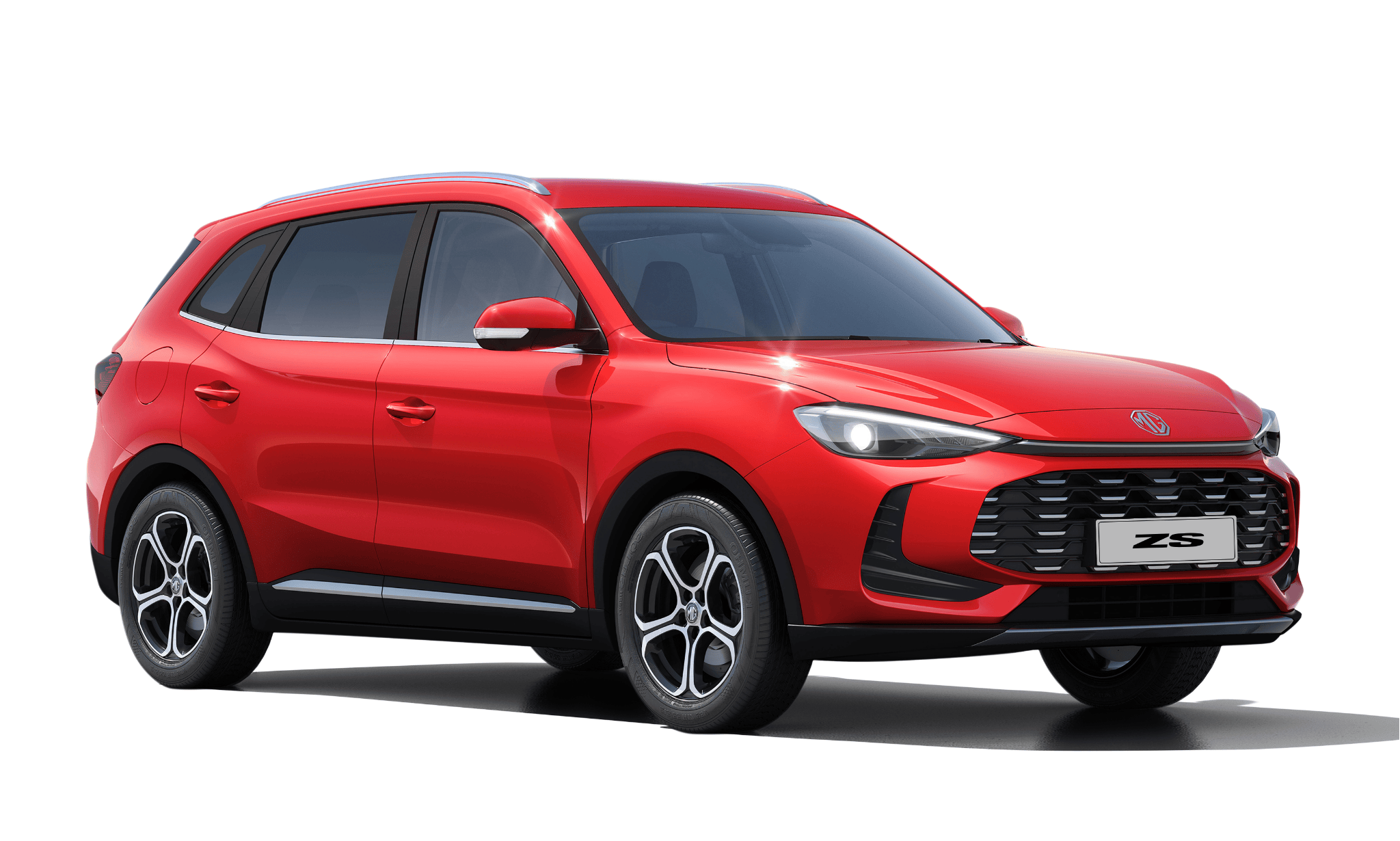 Nowy MG ZS Benzyna