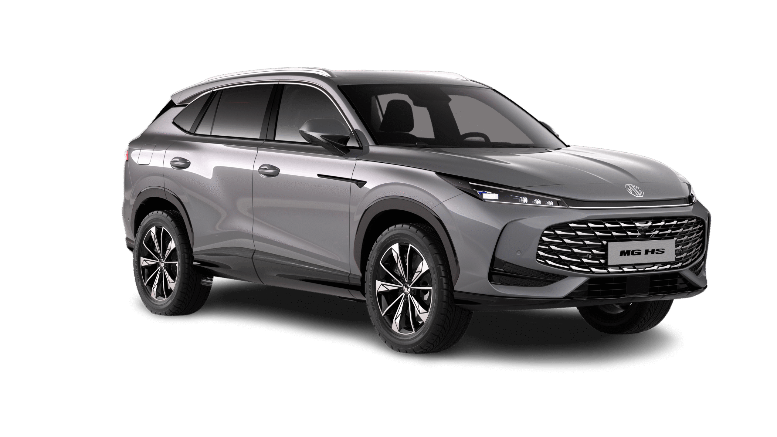 Nowy MG HS Hybrid+