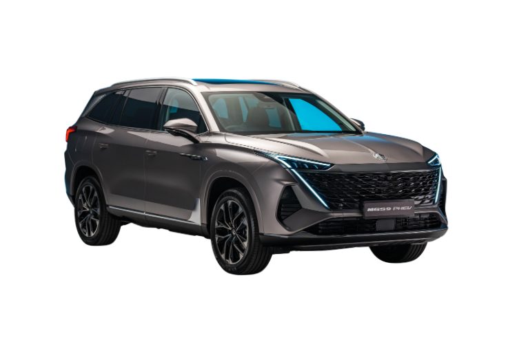 Nowy MGS9 Plug-In Hybrid <br> Kredyt 50/50 lub leasing 101%