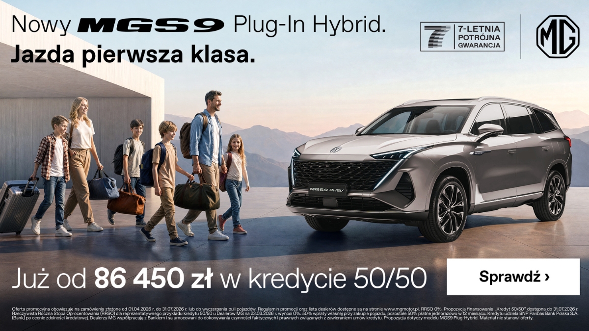 kampania Pierwsza klasa